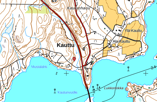 KauttuKartta