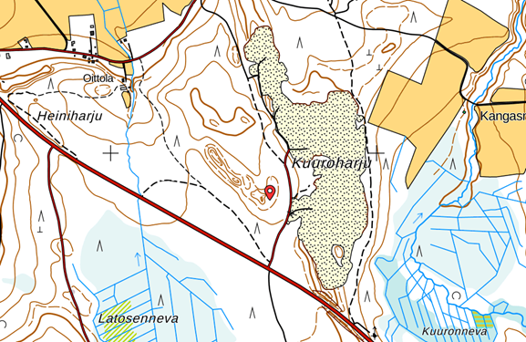 PohjanKartta