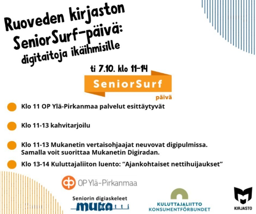 SeniorSurf