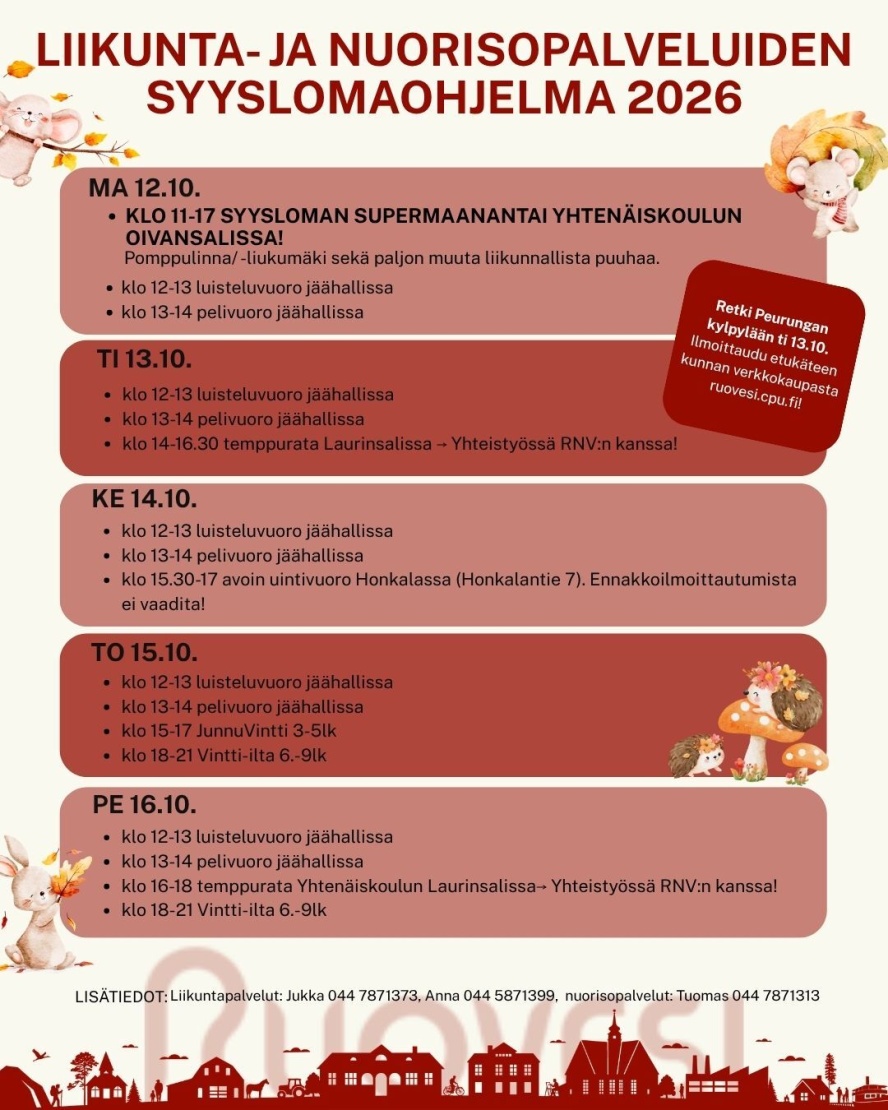 MA 12.10. klo 12-13 luisteluvuoro jäähallissa klo 13-14 pelivuoro jäähallissa (Instagram-postaus (45)) (1)